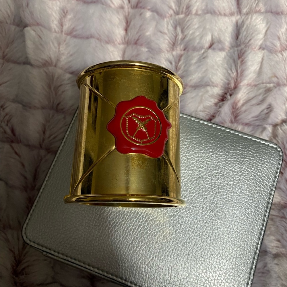 House of Harlow red wax seal cuff - Picture 9 of 9